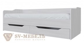 Диван-кровать №1 (900*2000) SV-Мебель в Новом Уренгое - novyy-urengoy.ok-mebel.com | фото 2