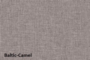 Диван-кровать Комфорт без подлокотников BALTIC CAMEL (2 подушки) в Новом Уренгое - novyy-urengoy.ok-mebel.com | фото 2