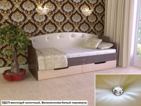 Диван-кровать Юниор Тип-2 (900*2000) мягкая спинка в Новом Уренгое - novyy-urengoy.ok-mebel.com | фото 1