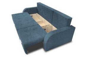 Диван Милан Savana Plus Blue в Новом Уренгое - novyy-urengoy.ok-mebel.com | фото 3