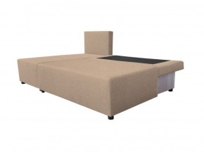 Диван угловой Алиса Savana Camel без подлокотников в Новом Уренгое - novyy-urengoy.ok-mebel.com | фото 3