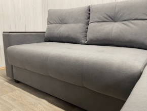 Диван угловой Комфорт-3 (НПБ+МДФ) велюр Galaxy Lite 26 в Новом Уренгое - novyy-urengoy.ok-mebel.com | фото 6