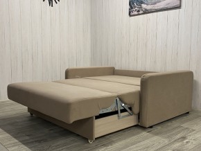 Диван Уют Аккордеон БД 1200 с подлокотниками (НПБ) велюр Veluta Lux 08 в Новом Уренгое - novyy-urengoy.ok-mebel.com | фото 2