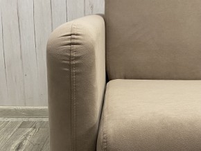 Диван Уют Аккордеон БД 1200 с подлокотниками (НПБ) велюр Veluta Lux 08 в Новом Уренгое - novyy-urengoy.ok-mebel.com | фото 4