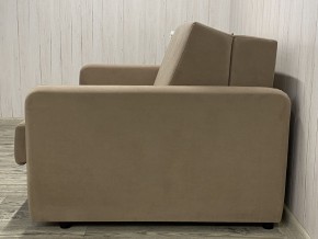 Диван Уют Аккордеон БД 1200 с подлокотниками (НПБ) велюр Veluta Lux 08 в Новом Уренгое - novyy-urengoy.ok-mebel.com | фото 5