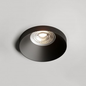 DK2070-BK Встраиваемый светильник , IP 20, 50 Вт, GU10, черный, алюминий в Новом Уренгое - novyy-urengoy.ok-mebel.com | фото