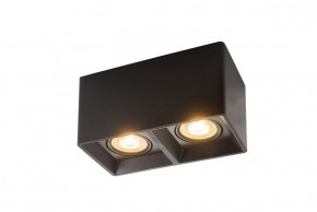 DK3035-BK Светильник накладной IP 20, 10 Вт, GU5.3, LED, черный, пластик в Новом Уренгое - novyy-urengoy.ok-mebel.com | фото 3