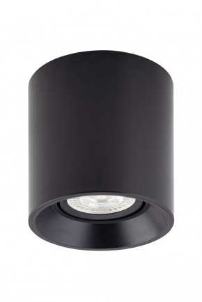 DK3040-BK Светильник накладной IP 20, 10 Вт, GU5.3, LED, черный, пластик в Новом Уренгое - novyy-urengoy.ok-mebel.com | фото