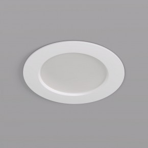 DK3047-WH Встраиваемый светильник IP 20, 5Вт, LED, белый, пластик в Новом Уренгое - novyy-urengoy.ok-mebel.com | фото 2