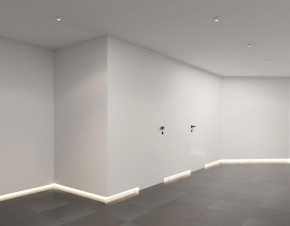 DK3057-WH Встраиваемый светильник под шпатлевку, IP20, до 15 Вт, LED, GU5,3, белый, пластик в Новом Уренгое - novyy-urengoy.ok-mebel.com | фото 5