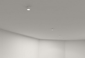 DK3057-WH Встраиваемый светильник под шпатлевку, IP20, до 15 Вт, LED, GU5,3, белый, пластик в Новом Уренгое - novyy-urengoy.ok-mebel.com | фото 6
