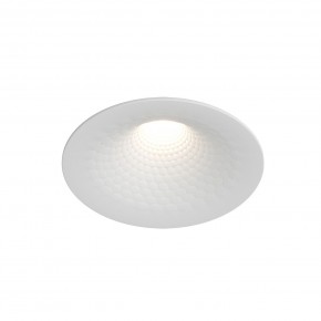 DK3400-WH Встраиваемый светильник, IP 20, 4Вт, LED, белый, пластик в Новом Уренгое - novyy-urengoy.ok-mebel.com | фото