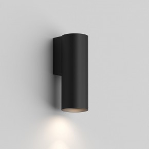 DK5021-BK Настенный светильник, IP20, до 15 Вт, LED, GU10, черный, алюминий в Новом Уренгое - novyy-urengoy.ok-mebel.com | фото