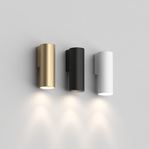 DK5021-SG Настенный светильник, IP20, до 15 Вт, LED, GU10, матовое золото, алюминий в Новом Уренгое - novyy-urengoy.ok-mebel.com | фото 2