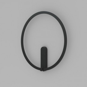 DK5035-BK Бра ROUND со светодиодом, IP20, 24W, 3000/4000/6500K, черный, алюминий в Новом Уренгое - novyy-urengoy.ok-mebel.com | фото 2