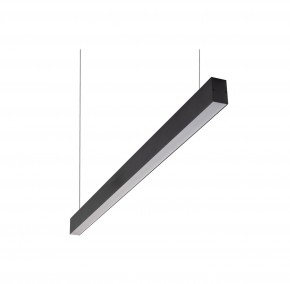 DK9123-BK Линейный светильник 30W 1250mm 3000K, черный в Новом Уренгое - novyy-urengoy.ok-mebel.com | фото 2