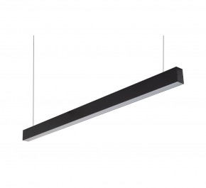 DK9123-BK Линейный светильник 30W 1250mm 3000K, черный в Новом Уренгое - novyy-urengoy.ok-mebel.com | фото 3
