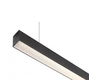DK9123-BK Линейный светильник 30W 1250mm 3000K, черный в Новом Уренгое - novyy-urengoy.ok-mebel.com | фото 4