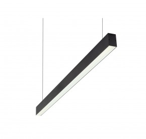 DK9124-BK Линейный светильник 30W 1250mm 4000K, черный в Новом Уренгое - novyy-urengoy.ok-mebel.com | фото