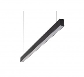 DK9124-BK Линейный светильник 30W 1250mm 4000K, черный в Новом Уренгое - novyy-urengoy.ok-mebel.com | фото 2