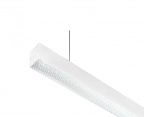 DK9124-WH Линейный светильник 30W 1250mm 4000K, белый в Новом Уренгое - novyy-urengoy.ok-mebel.com | фото 2