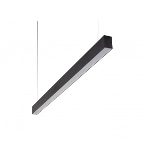 DK9154-BK Линейный светильник 42W 1500mm 4000K, черный в Новом Уренгое - novyy-urengoy.ok-mebel.com | фото 2