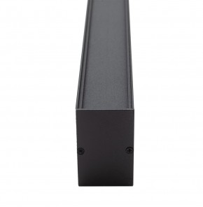 DK9203-BK Линейный светильник 52W 2000mm 3000K, черный в Новом Уренгое - novyy-urengoy.ok-mebel.com | фото 4