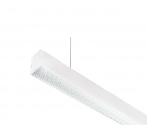 DK9204-WH Линейный светильник 52W 2000mm 4000K, белый в Новом Уренгое - novyy-urengoy.ok-mebel.com | фото 2