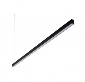 DK9304-BK Линейный светильник 72W 3000mm 4000K, черный в Новом Уренгое - novyy-urengoy.ok-mebel.com | фото 3