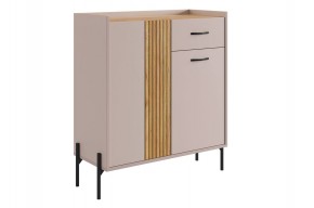 ДОМИНИКА Комод (с ящиком) в Новом Уренгое - novyy-urengoy.ok-mebel.com | фото