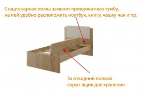 Дуглас подростковая (модульная) в Новом Уренгое - novyy-urengoy.ok-mebel.com | фото 6