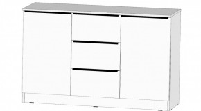 ЭЛЕГАНТ Комод большой (белый) в Новом Уренгое - novyy-urengoy.ok-mebel.com | фото