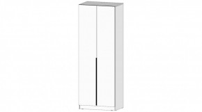 ЭЛЕГАНТ Шкаф 2х створчатый (белый) в Новом Уренгое - novyy-urengoy.ok-mebel.com | фото