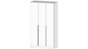 ЭЛЕГАНТ Шкаф 3х створчатый (белый) в Новом Уренгое - novyy-urengoy.ok-mebel.com | фото
