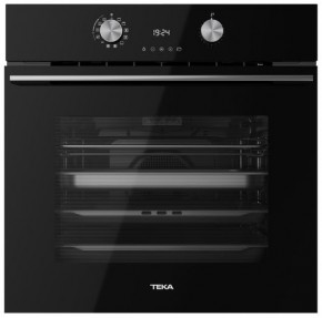 Электрический духовой шкаф с функцией пароварки Teka STEAMCHEF HLB 8550 SC NIGHT RIVER BLACK в Новом Уренгое - novyy-urengoy.ok-mebel.com | фото