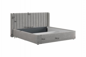 ЕВА Каркас кровати 1800 в Новом Уренгое - novyy-urengoy.ok-mebel.com | фото 2