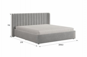 ЕВА Кровать с ПМ 1800 в Новом Уренгое - novyy-urengoy.ok-mebel.com | фото 3