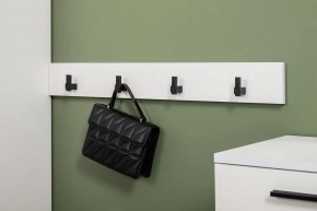 ЭЙР прихожая (модульная) Белый Шагрень в Новом Уренгое - novyy-urengoy.ok-mebel.com | фото 30