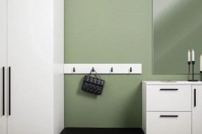 ЭЙР прихожая (модульная) Белый Шагрень в Новом Уренгое - novyy-urengoy.ok-mebel.com | фото 31