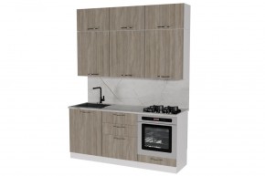 ФЬЮДЖИ Кухонный гарнитур Макси 1800 мм в Новом Уренгое - novyy-urengoy.ok-mebel.com | фото 3