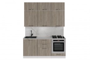 ФЬЮДЖИ Кухонный гарнитур Макси 1800 мм в Новом Уренгое - novyy-urengoy.ok-mebel.com | фото 5