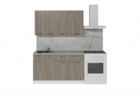 ФЬЮДЖИ Кухонный гарнитур Медиум 1400 мм в Новом Уренгое - novyy-urengoy.ok-mebel.com | фото 3