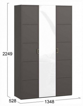 Гарнитур для спальни Стелла в Новом Уренгое - novyy-urengoy.ok-mebel.com | фото 9