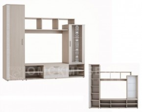 Гостиная Ассоль (Гс29/Шк27) в Новом Уренгое - novyy-urengoy.ok-mebel.com | фото 2