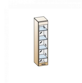 Гостиная Камелия Композиция 3 (Ясень Асахи) в Новом Уренгое - novyy-urengoy.ok-mebel.com | фото 3