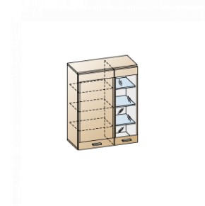 Гостиная Камелия Композиция 3 (Ясень Асахи) в Новом Уренгое - novyy-urengoy.ok-mebel.com | фото 9
