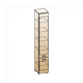 Гостиная Камелия Композиция 7 (Ясень Асахи) в Новом Уренгое - novyy-urengoy.ok-mebel.com | фото 2