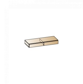 Гостиная Камелия Композиция 7 (Ясень Асахи) в Новом Уренгое - novyy-urengoy.ok-mebel.com | фото 7
