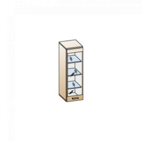 Гостиная Камелия Композиция 7 (Ясень Асахи) в Новом Уренгое - novyy-urengoy.ok-mebel.com | фото 9