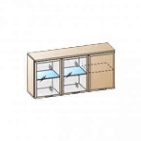 Гостиная Карина Композиция 10 (Ясень Асахи) в Новом Уренгое - novyy-urengoy.ok-mebel.com | фото 8